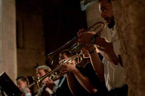 InterHarmony Festival Orchestra - July 24, Taras Krysa