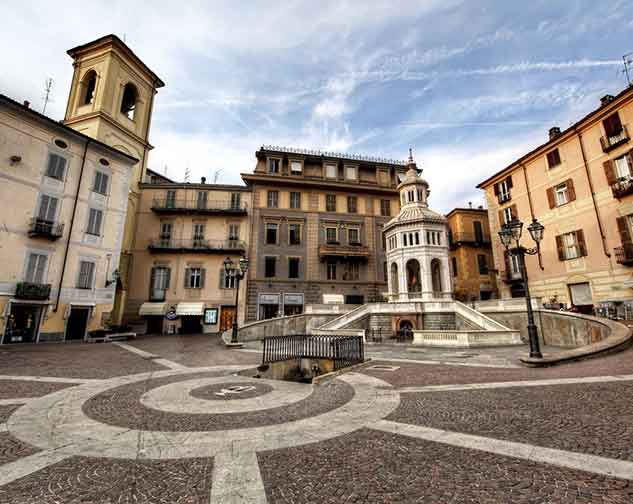 Acqui Terme, Piedmont, Italy