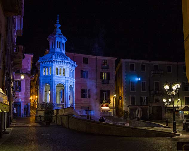 Acqui Terme, Piedmont, Italy