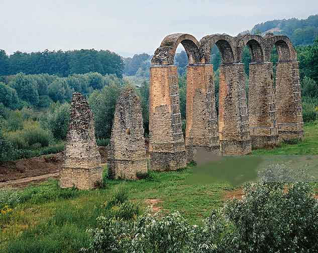 Acqui Terme, Piedmont, Italy