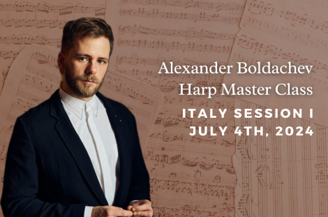 Alexander Boldachev Harp