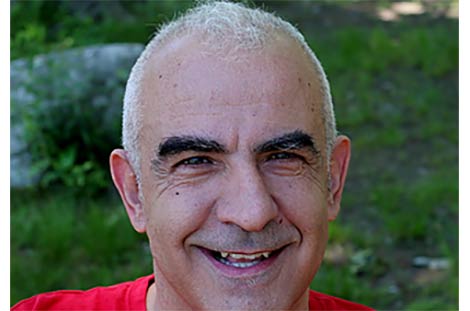 Antonio Pisano Italian professor