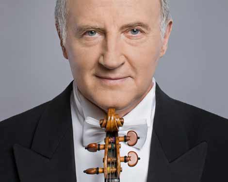 Boris Kuschnir violin