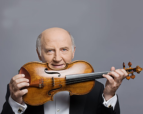 Boris Kuschnir violin