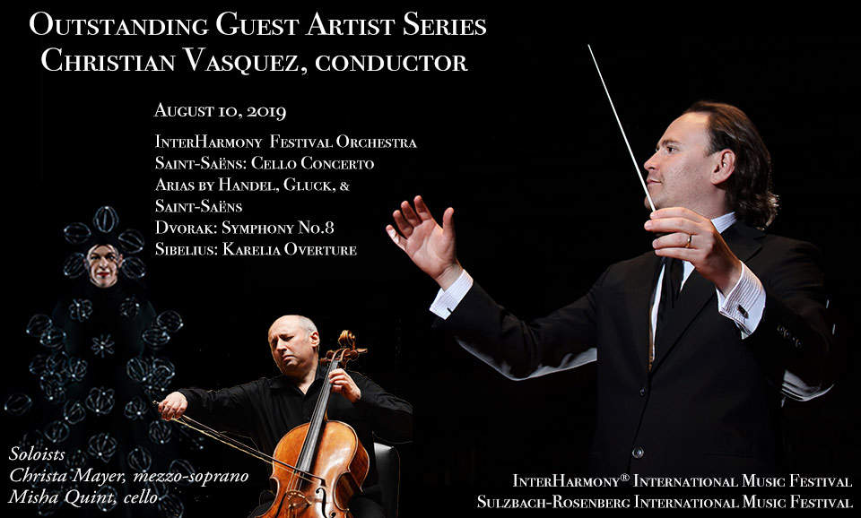 Music Festival Orchestra Concert
