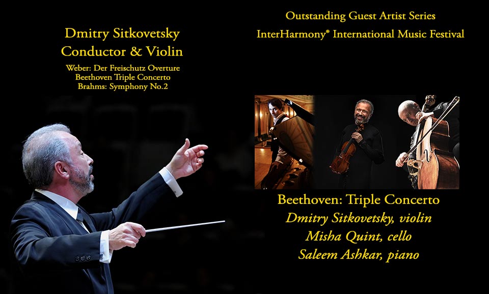 Music Festival Orchestra Concert