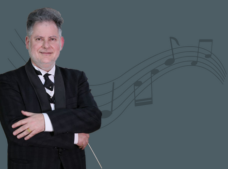 Eric Lederhandler, conductor
