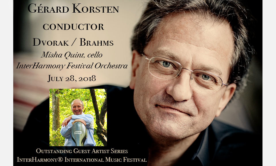 Music Festival Orchestra Concert