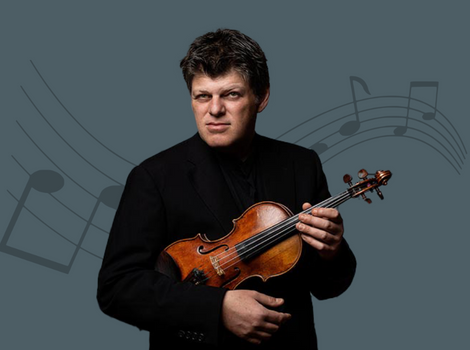 Guy Braunstein violin