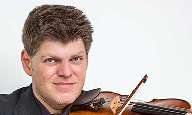 Guy Braunstein violin