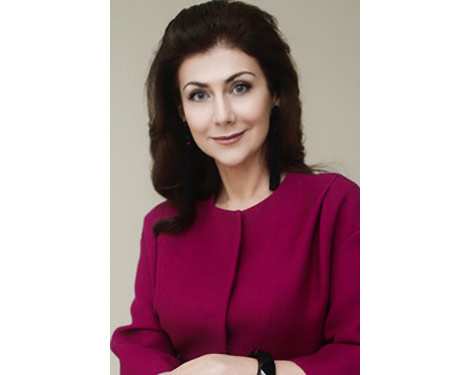 Lubov Stuchevskaya, soprano