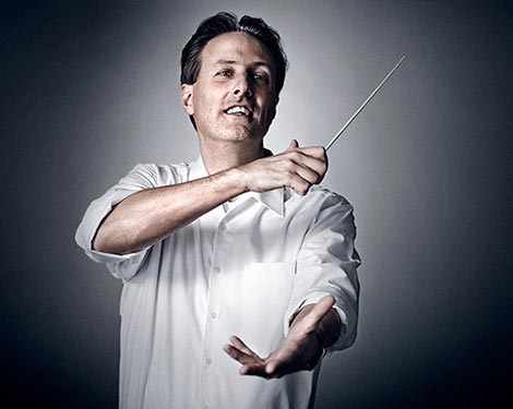 Oliver Weder conductor