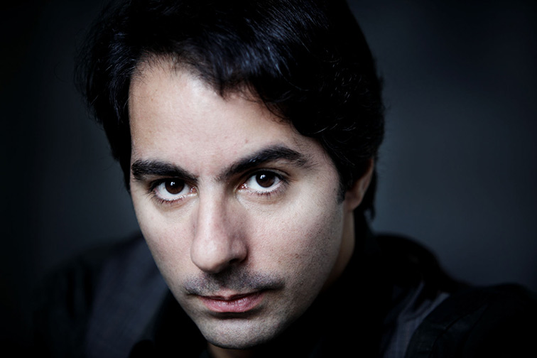 Saleem Ashkar, piano, to perform and give Master Class at InterHarmony.