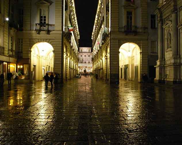 Turin, Piedmont, Italy