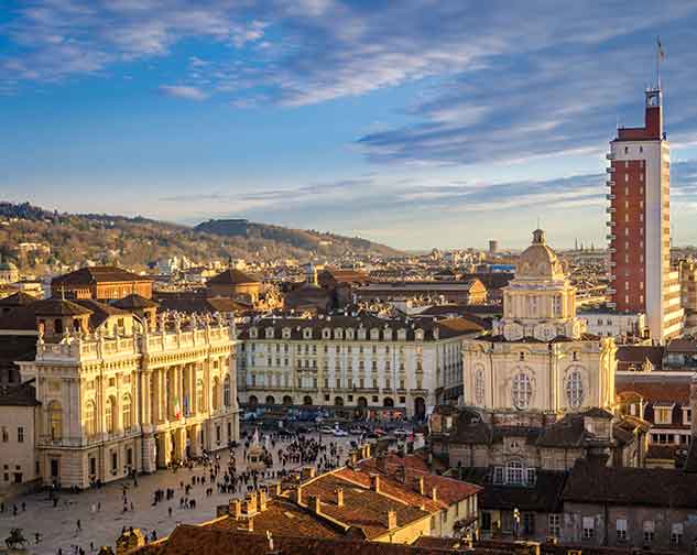 Turin, Piedmont, Italy