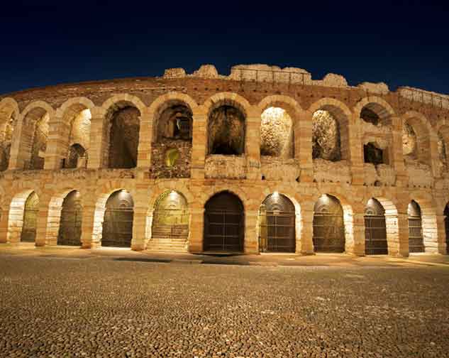 Verona, Italy