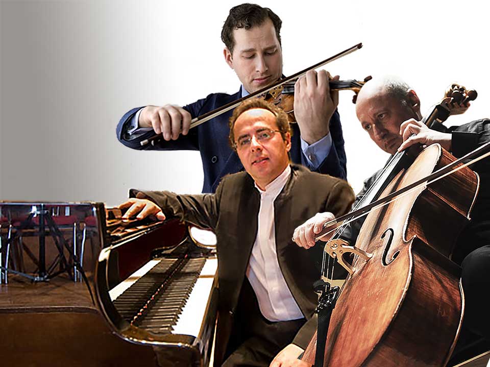 Exquisite violin virtuoso Nikolaj Szeps-Znaider will be joining InterHarmony International Music Festival’s Outstanding Guest Artist Series in Sulzbach-Rosenberg, Bavaria, Germany this summer on August 8 for a concert of the breathtaking Dvorak Dumky and Tchaikovsky trios.
