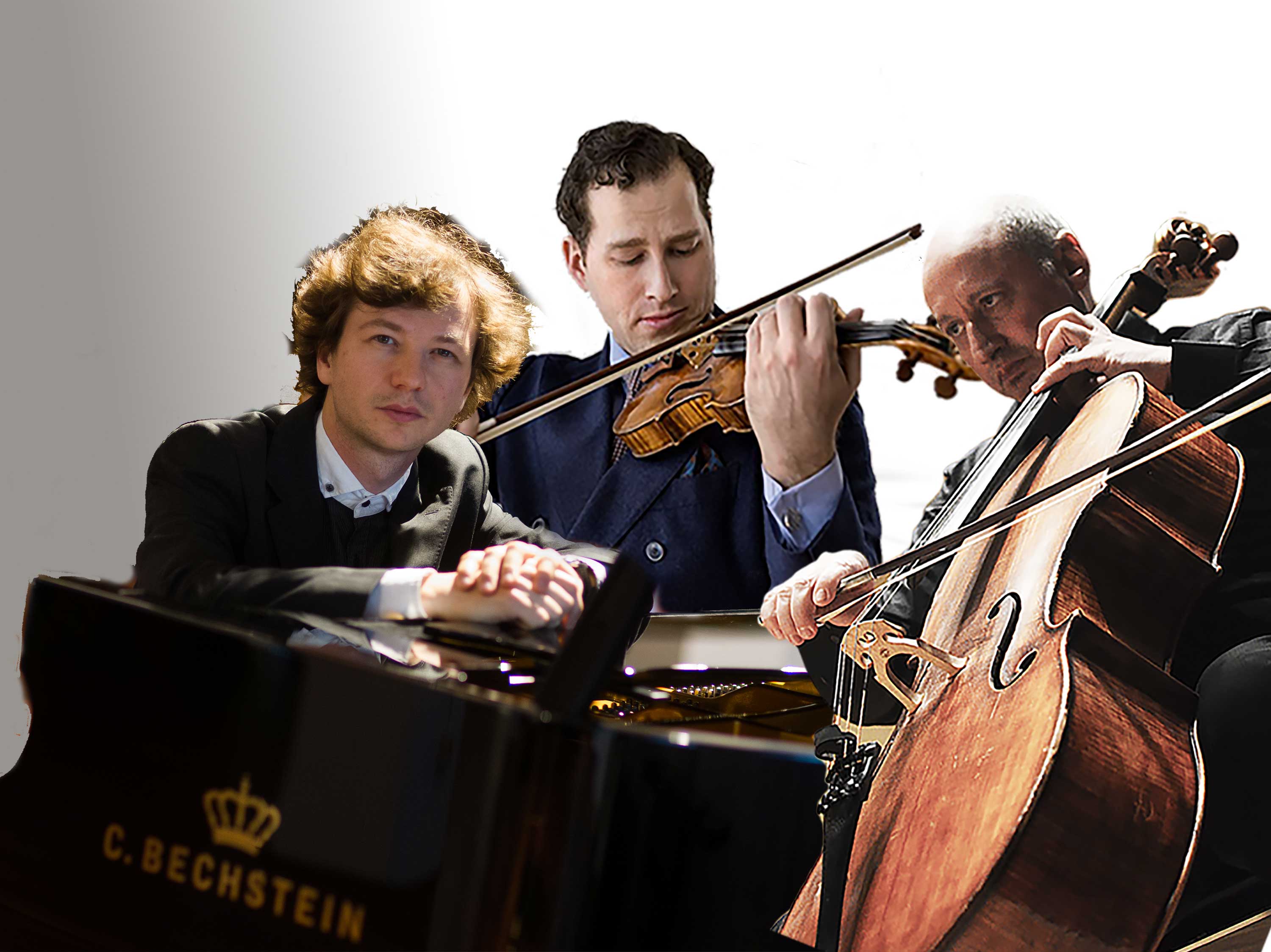 Exquisite violin virtuoso Nikolaj Szeps-Znaider will be joining InterHarmony International Music Festival’s Outstanding Guest Artist Series in Sulzbach-Rosenberg, Bavaria, Germany this summer on August 8 for a concert of the breathtaking Dvorak Dumky and Tchaikovsky trios.