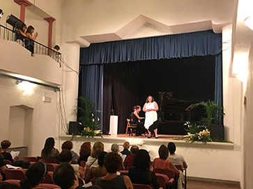 International Artists-in-Residence Concert