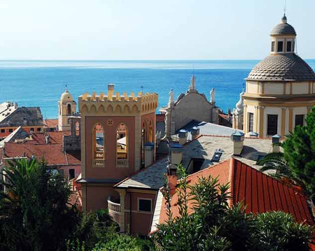 Finale Ligure, Italy