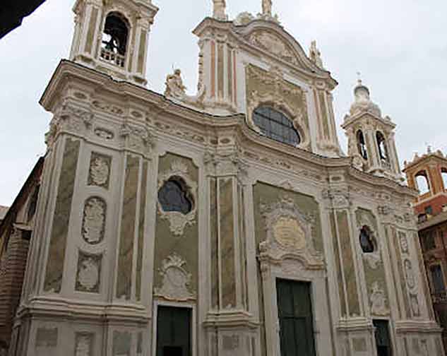 Finale Ligure, Italy