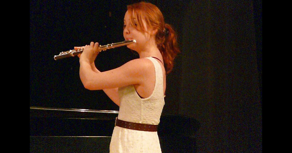 woodwinds flute