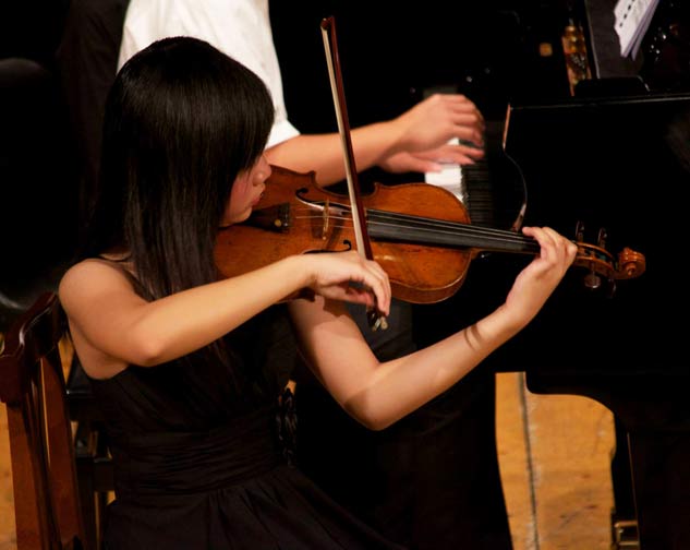 Esibizione di Giovani Artisti II: Musicisti Premiati in Concerto/<br><br>Young Artist Showcase II