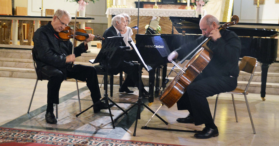 Olga Kaler violin