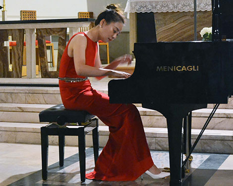 pianist