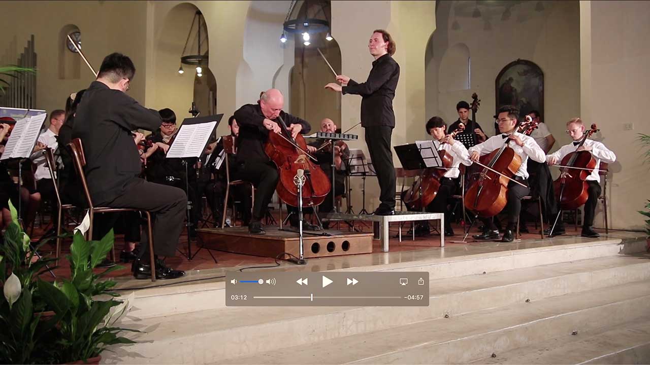 Johannes Brahms - Schicksalslied, Songs of Fate, Canzone Doom, Op.54 performed by InterHarmony Festival Orchestra, Coro Mozart di Acqui Terme, and conducted by Gerard Korsten. This is an excerpt from movements II.Allegro and III.Adagio from the InterHarmony International Music Festival in Acqui Terme, Piedmont, Italy, in July 2018.