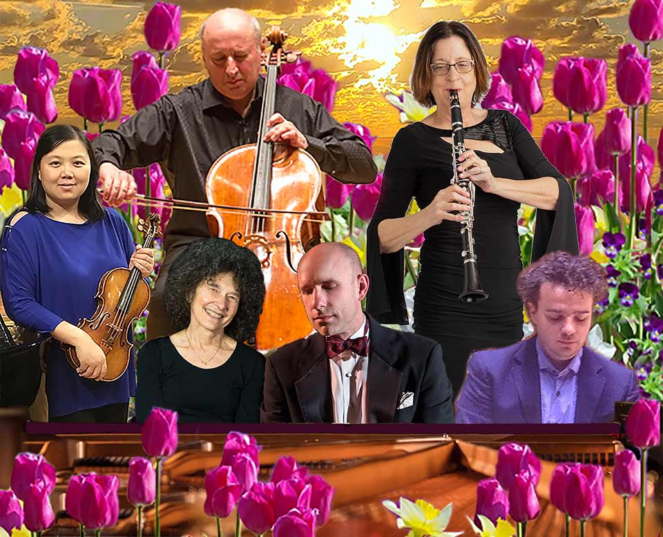 InterHarmony Concert Series: Spring Equinotes