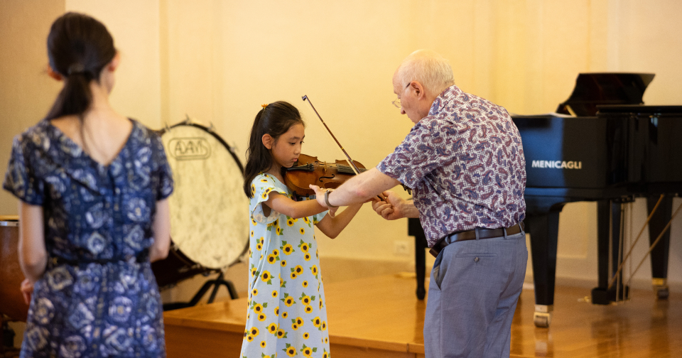 cello student