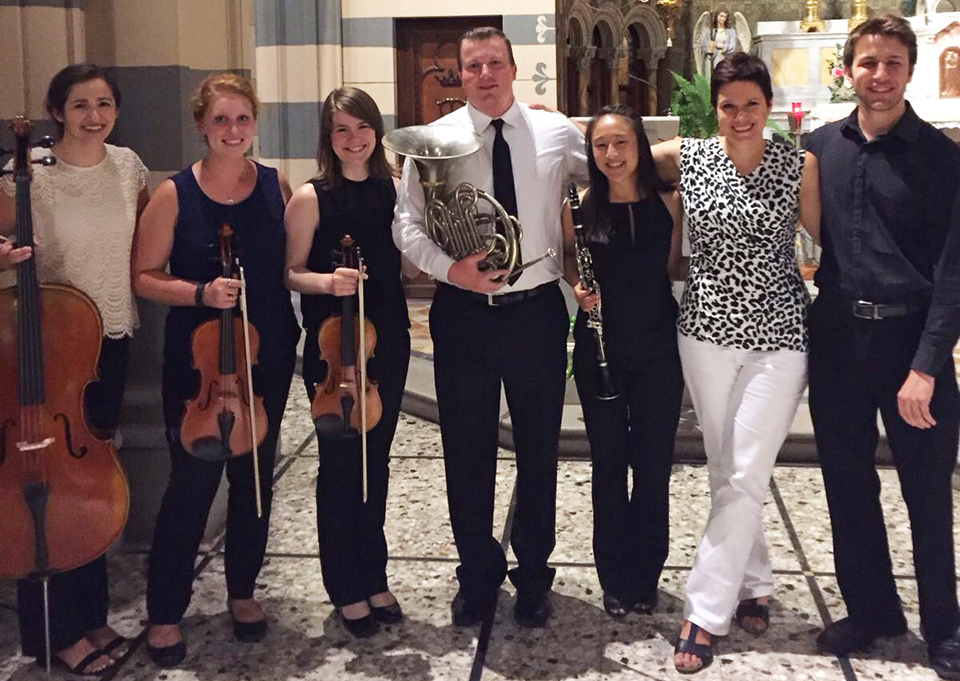 Esibizione di Giovani Artisti II: Musicisti Premiati in Concerto/<br><br>Young Artist Showcase II