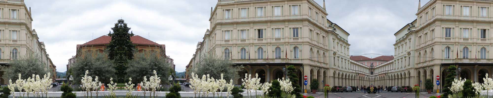 Aqui Terme, Piedmont, Italy