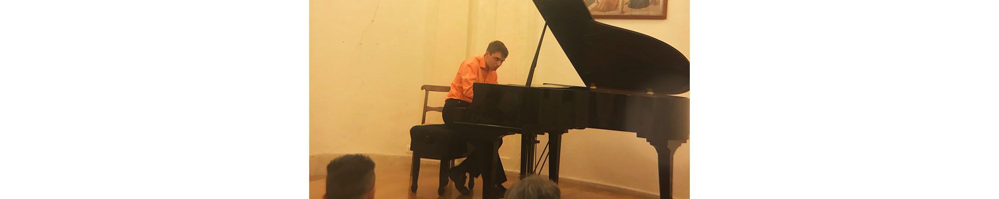 summer piano performance festival