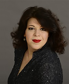 Christa Mayer, mezzo-soprano