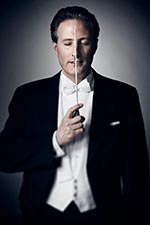 Oliver Weder, conductor