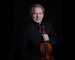 Shlomo Mintz, violin